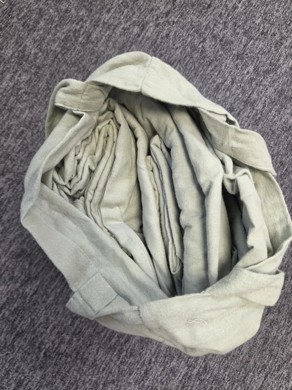 Bare Home luxurious sage